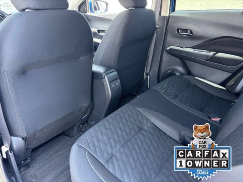 Certified 2024 Nissan Kicks SV FWD image 19