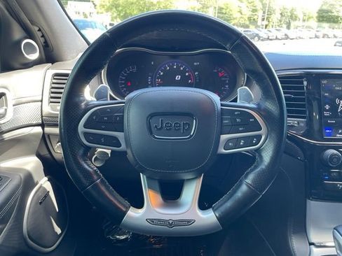 Used 2020 Jeep Grand Cherokee Trackhawk AWD/4WD image 14