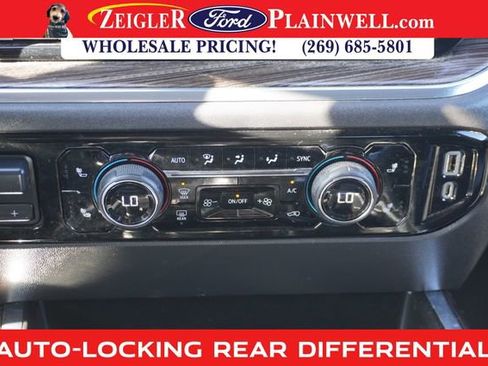 Used 2023 Chevrolet Silverado 1500 LT Trail Boss w/ Protection Package image 23