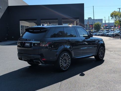 Used 2019 Land Rover Range Rover Sport HSE AWD/4WD image 5