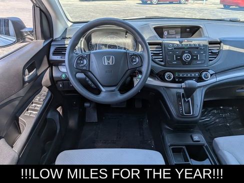 Used 2015 Honda CR-V LX image 23