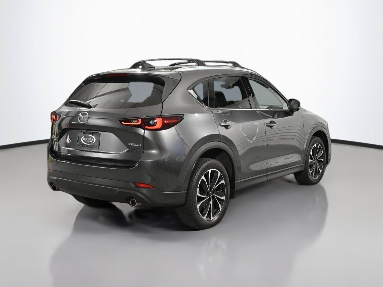 Used 2023 MAZDA CX-5 AWD 2.5 S image 4