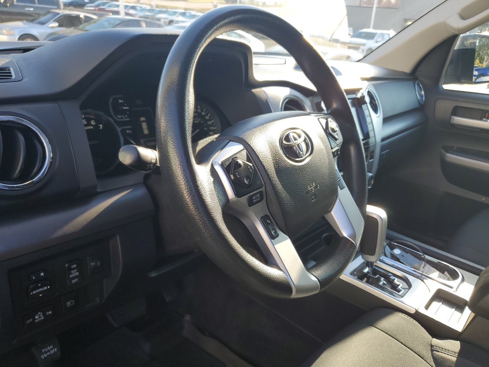 Certified 2021 Toyota Tundra SR5 w/ TRD Off-Road Package AWD/4WD image 19