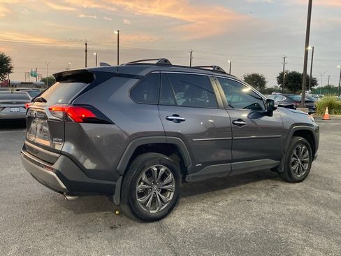 Used 2024 Toyota RAV4 Limited AWD/4WD image 5