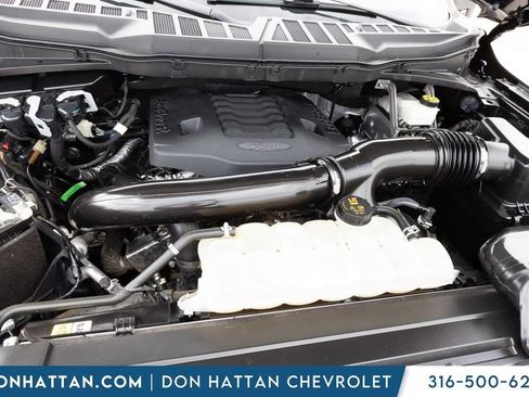 Used 2023 Ford F150 XLT w/ Equipment Group 302A High AWD/4WD image 33