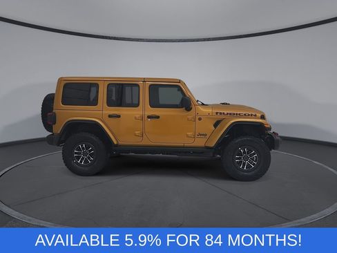 New 2026 Jeep Wrangler Unlimited Rubicon AWD/4WD image 17
