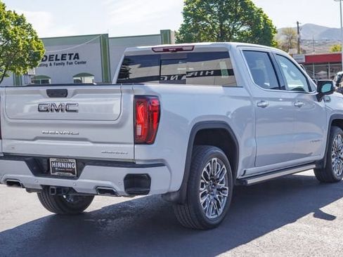 Used 2024 GMC Sierra 1500 Denali Ultimate AWD/4WD image 31