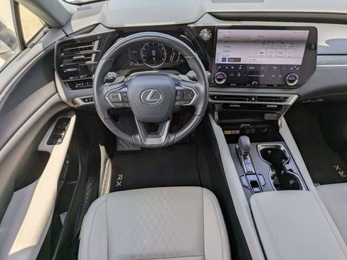 Used 2023 Lexus RX 350 Premium Plus w/ Cold Area Package FWD image 20