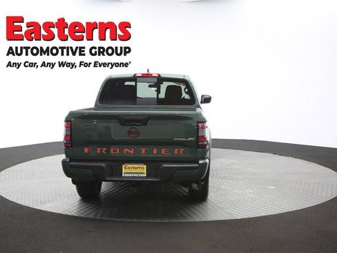Used 2023 Nissan Frontier PRO-4X AWD/4WD image 39