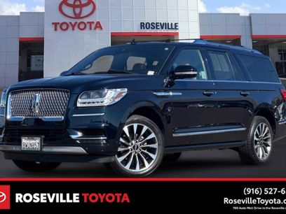 Used 2021 Lincoln Navigator L Reserve w/ Luxury Package
