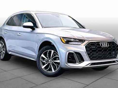 Used 2022 Audi Q5 2.0T Premium Plus AWD/4WD image 2