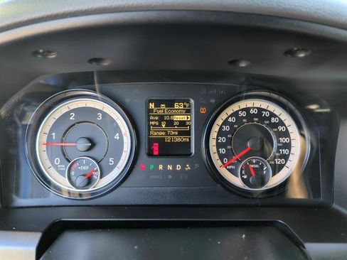 Used 2017 RAM 2500 Big Horn image 6