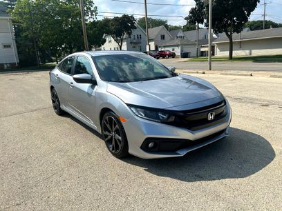 Used 2021 Honda Civic Sport