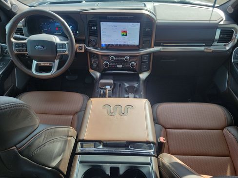 Used 2024 Ford F150 King Ranch image 13