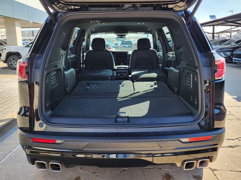 New 2026 GMC Acadia Elevation w/ Black Edition image 51