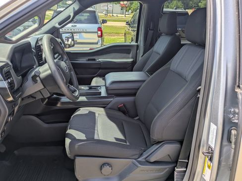 Used 2025 Ford F150 STX w/ Equipment Group 200A AWD/4WD image 5