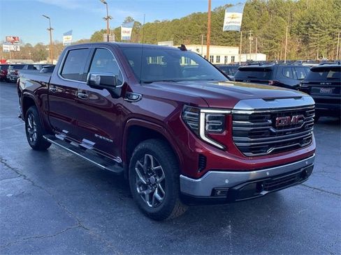 New 2026 GMC Sierra 1500 SLT w/ SLT Premium Plus Package image 4