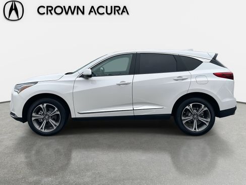Certified 2025 Acura RDX w/Technology Package image 2