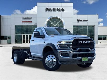 New 2026 RAM 4500 Tradesman w/ Chrome Appearance Group