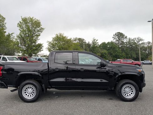 New 2026 Chevrolet Colorado W/T w/ WT Convenience Package II RWD image 2