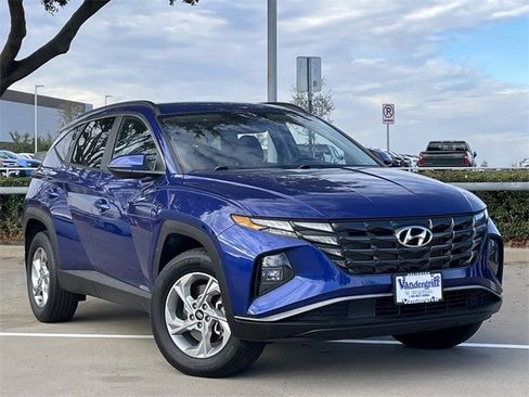 Used 2023 Hyundai Tucson SEL image 2