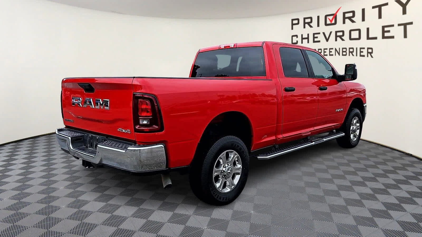 Used 2026 RAM 2500 Big Horn AWD/4WD image 8
