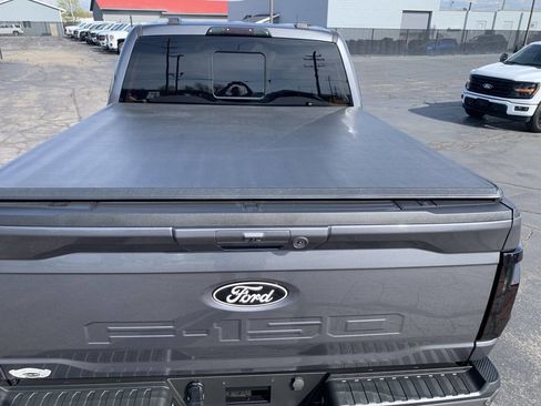 Used 2024 Ford F150 XLT w/ Equipment Group 302A MID AWD/4WD image 8