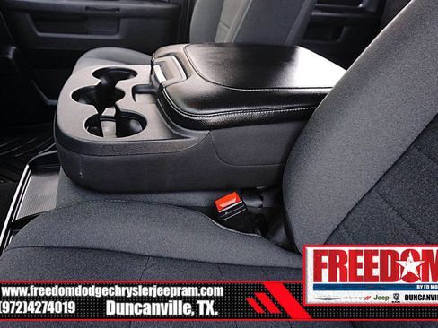 Certified 2024 RAM 1500 Classic Warlock image 34