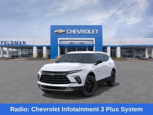 New 2026 Chevrolet Blazer LT w/ Convenience Package FWD image 9