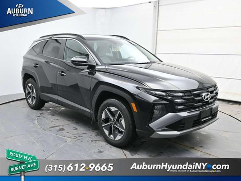 New 2026 Hyundai Tucson SEL AWD/4WD image 12
