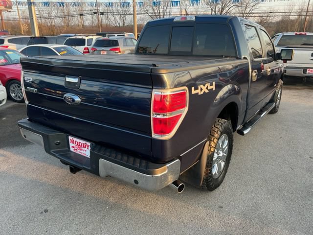 Used 2013 Ford F150 XLT w/ Luxury Equipment Group AWD/4WD image 5