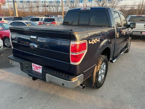 Used 2013 Ford F150 XLT w/ Luxury Equipment Group image 5