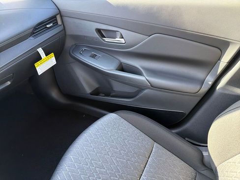 New 2026 Nissan Sentra SV w/ Floor Mat Package FWD image 26