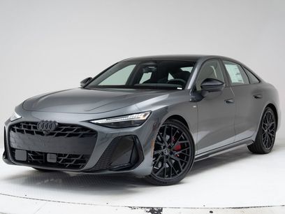 New 2026 Audi A6 Prestige