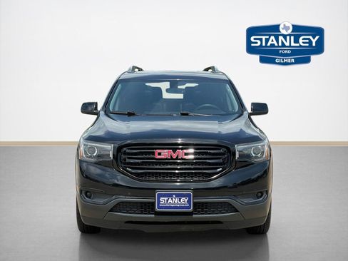 Used 2019 GMC Acadia SLT w/ Black Edition FWD image 2