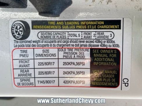 Used 2024 Subaru Forester AWD/4WD image 35