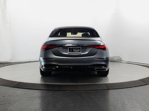 Used 2023 Mercedes-Benz S 580 4MATIC Sedan image 32