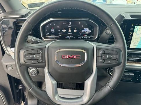 Certified 2025 GMC Sierra 1500 Elevation w/ X31 Off-Road Package AWD/4WD image 14