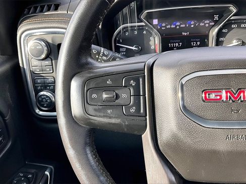 Used 2021 GMC Sierra 1500 AT4 w/ AT4 Value Package image 19