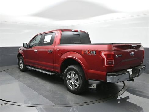 Used 2016 Ford F150 Lariat w/ Equipment Group 502A Luxury image 5