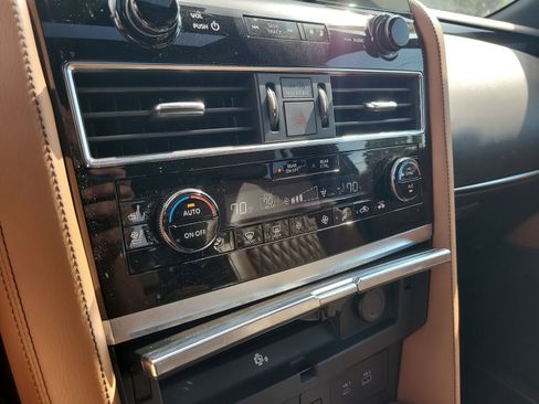 Used 2023 INFINITI QX80 Sensory w/ Cargo Package RWD image 24