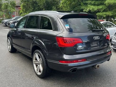 Used 2015 Audi Q7 3.0T Premium Plus w/ Premium Plus Package AWD/4WD image 5