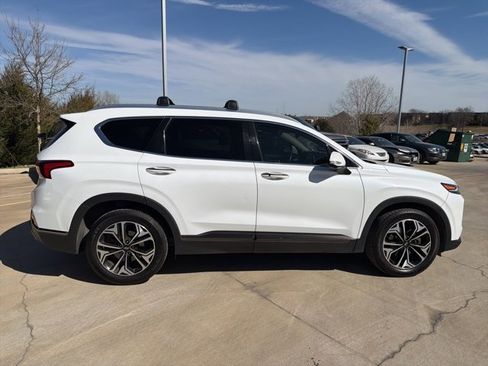Used 2020 Hyundai Santa Fe Limited image 7