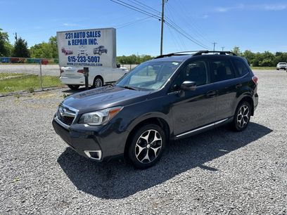 Used 2016 Subaru Forester 2.0XT Touring w/ Protection Package #2
