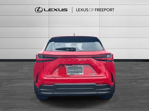 Certified 2024 Lexus NX 350 AWD w/ Vision Package image 5