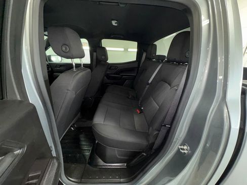 Used 2023 Chevrolet Colorado W/T RWD image 21