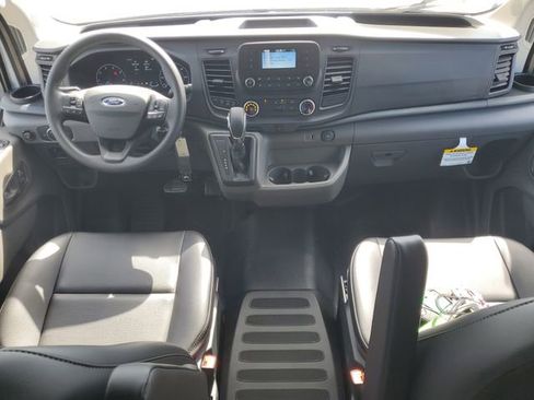 New 2025 Ford Transit 250 Low Roof AWD image 8