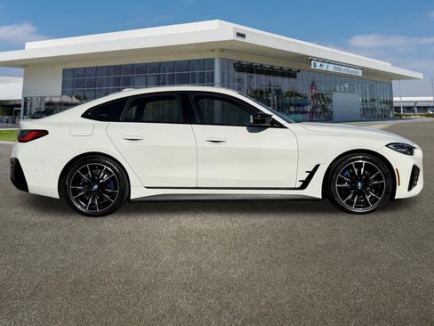 Used 2024 BMW i4 M50 w/ Parking Assistance Package image 12