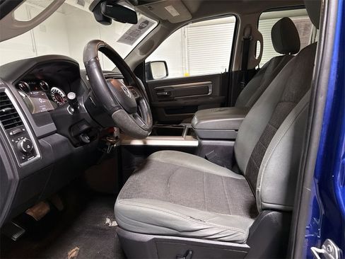 Used 2015 RAM 1500 Big Horn image 19