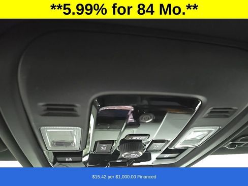 New 2026 GMC Yukon XL Denali w/ Sun & Power Step Package image 24